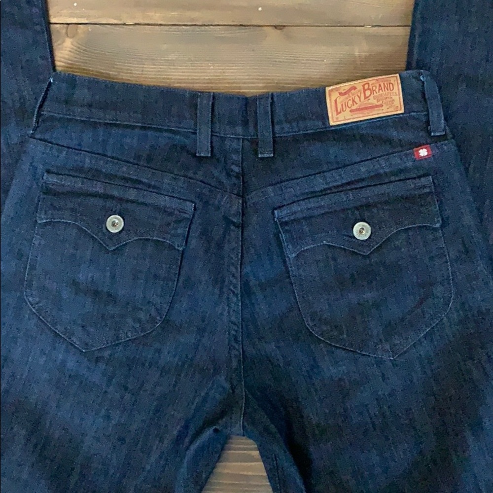 NWOT Lucky Brand Shelby Sweet ‘N Low Bootcut Jeans - Picture 4 of 4